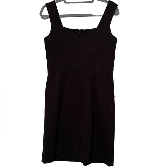 Talbots Ponte Knit Sleeveless Dress - Picture 1 of 8